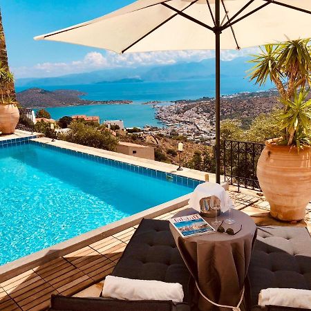Villa Oleander Elounda Eksteriør bilde