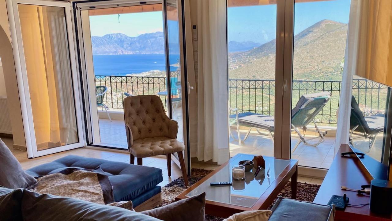 Villa Oleander Elounda Eksteriør bilde