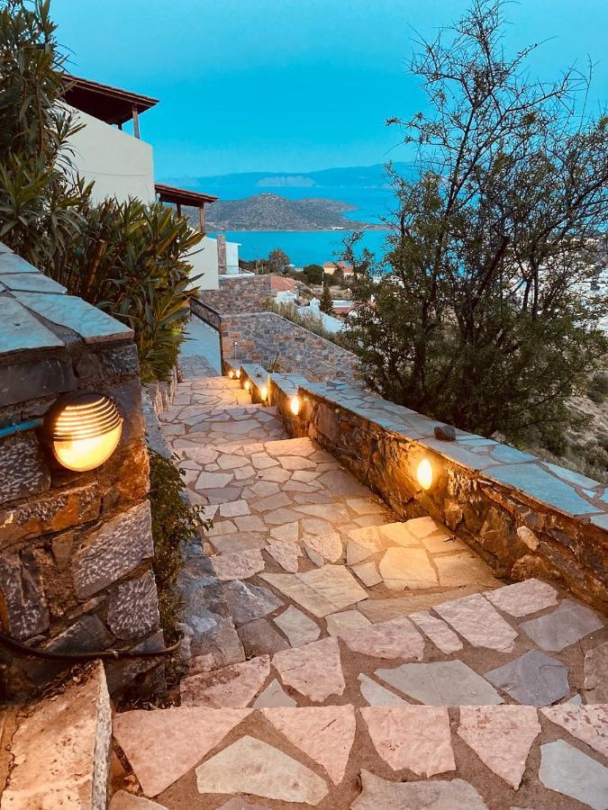 Villa Oleander Elounda Eksteriør bilde