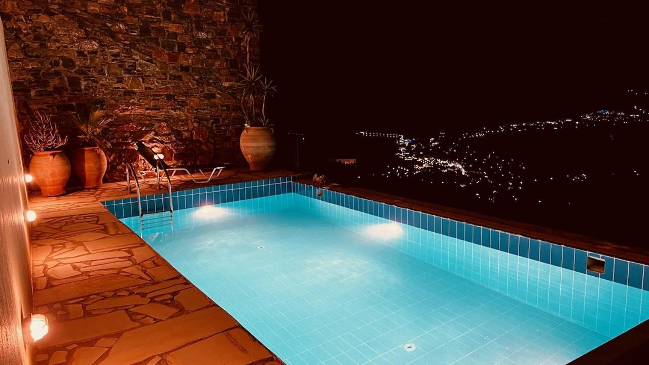 Villa Oleander Elounda Eksteriør bilde
